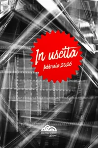 Copertina provvisoria, con un disegno astratto geometrico in bianco e nero, del nuovo libro di Lea Visconti "Il panico dentro. L'handicap invisibile." in uscita a febbraio 2026.