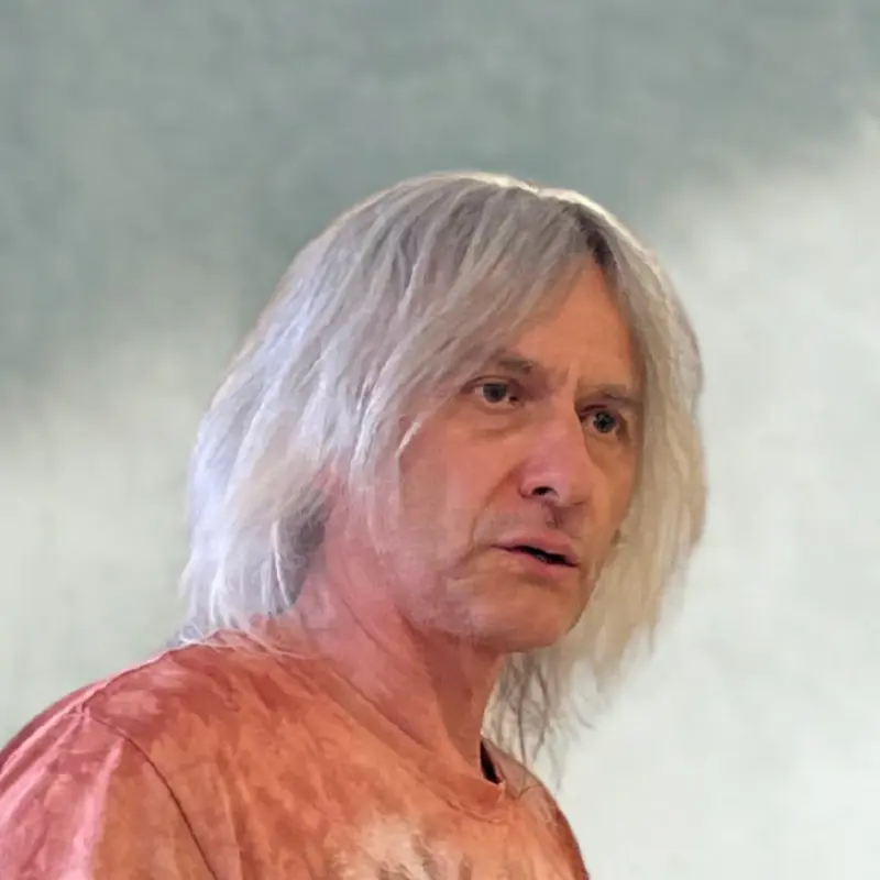 Ritratto di Paolo Bettoni, autore di «Epicus» per Poliedricamente Edizioni ETS