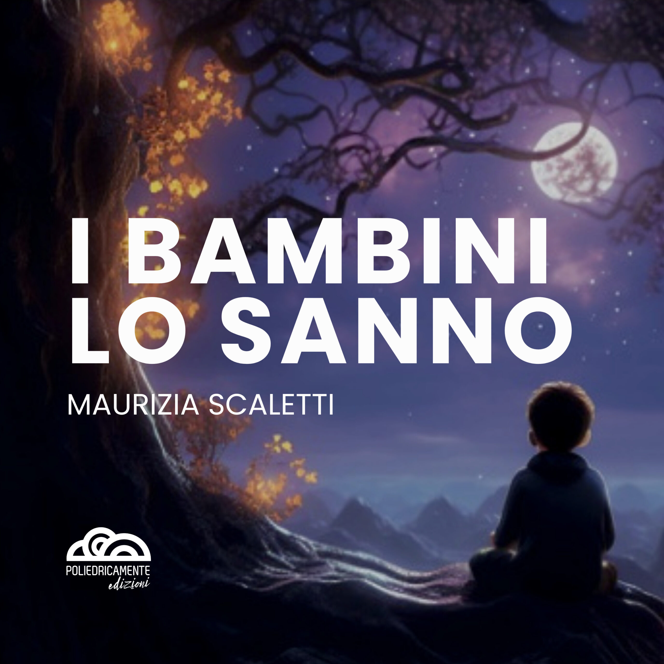 Copertina del podcast I Bambini Lo Sanno