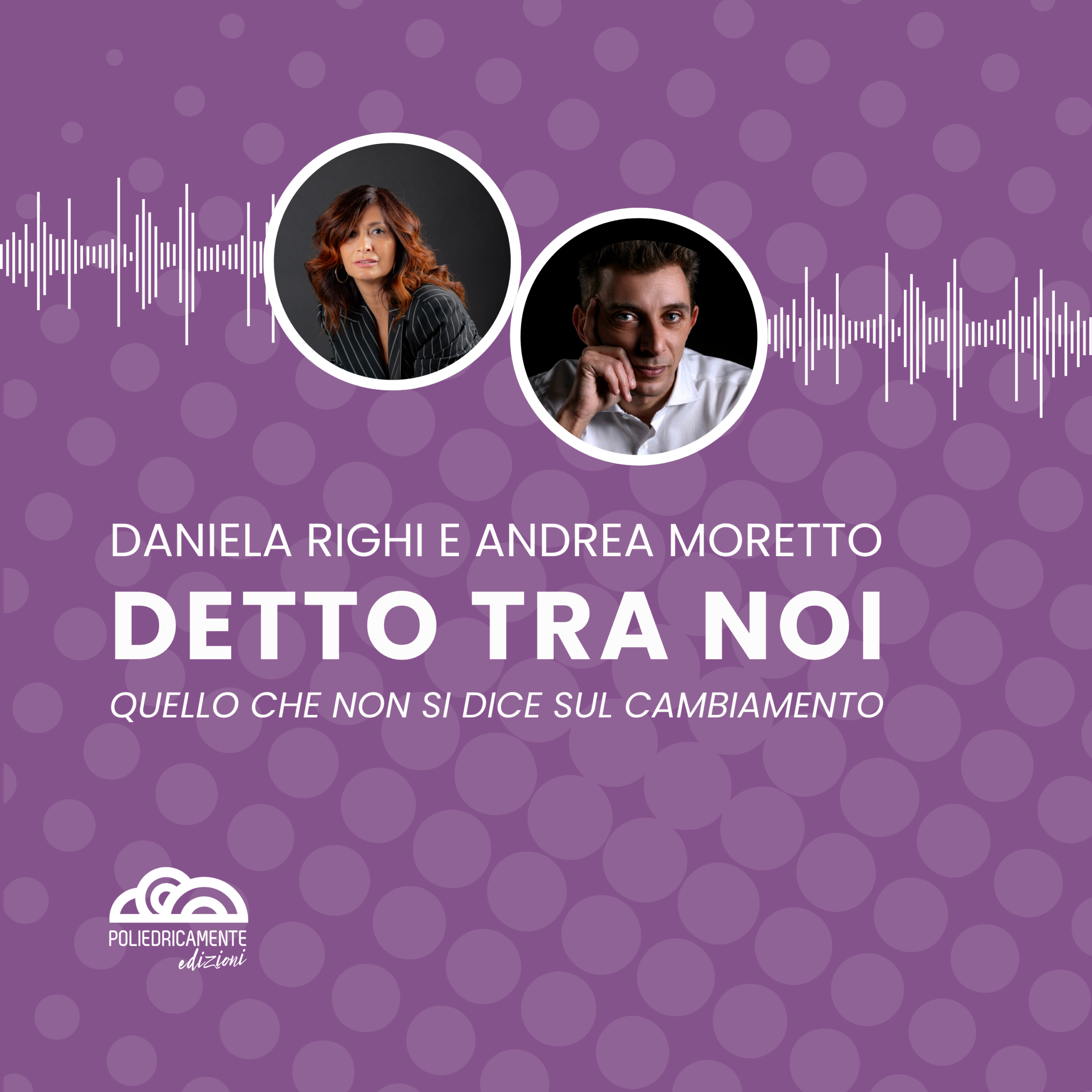 Copertina del podcast Detto tra noi