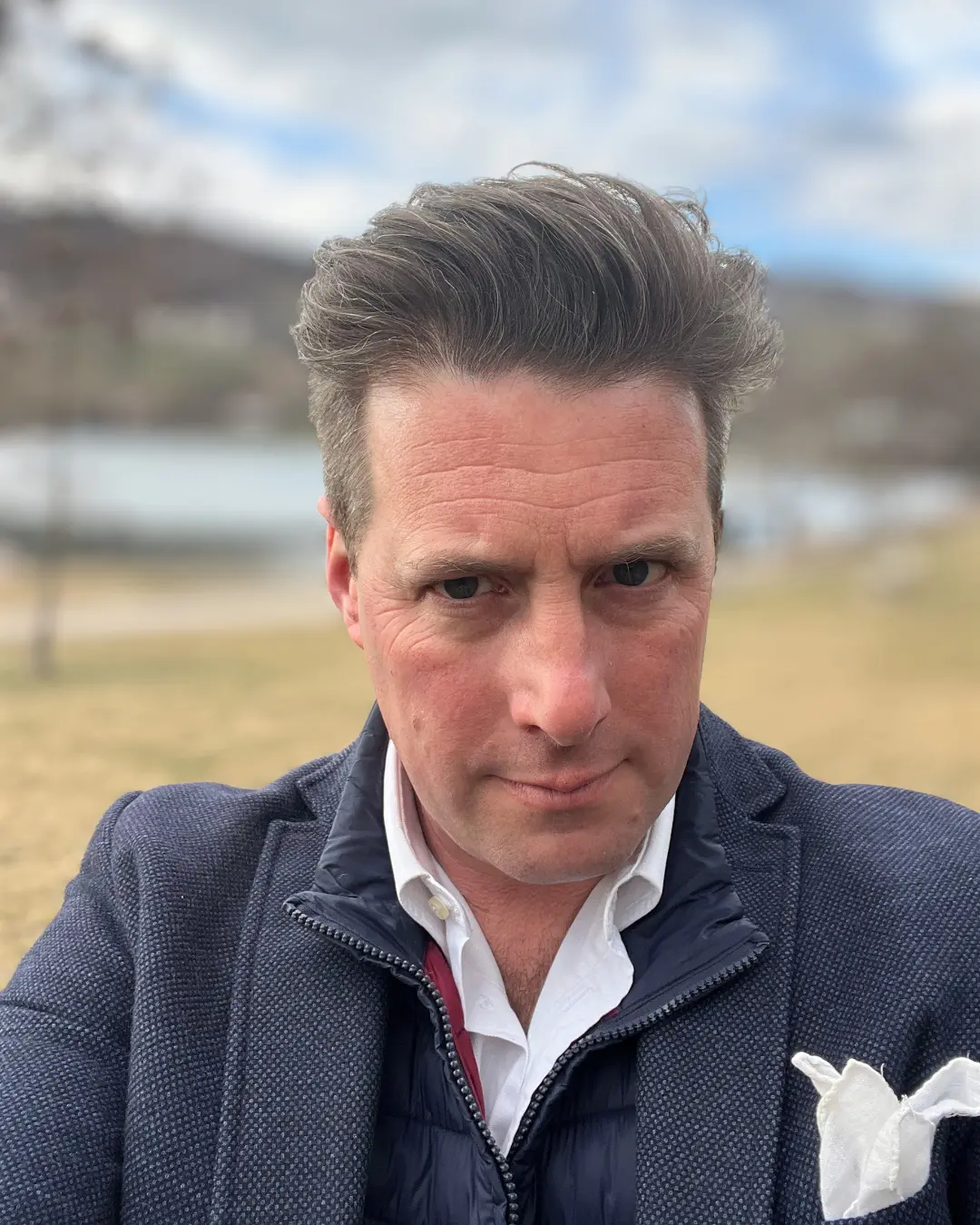 Colum Donnelly, Vicepresidente e portavoce di Poliedricamente Edizioni APS