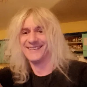Ritratto di Paolo Bettoni, autore di «Epicus» per Poliedricamente Edizioni APS