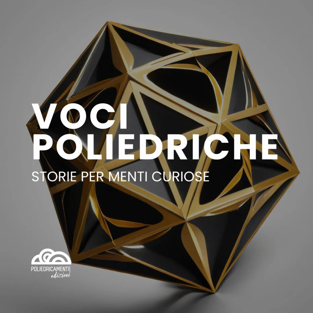 Copertina del podcast Voci Poliedriche