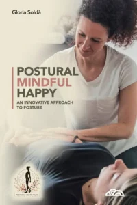 Cover of Postural. Mindful. Happy. by Gloria Soldà